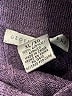 Geoffrey Beene Sport 100% Acrylic Purple Pullover Sweater Size XL - photo 5