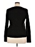 White Stag Tweed Black Pullover Sweater Size XL - photo 2