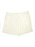 SKIMS Solid Ivory Athletic Shorts Size 4X - photo 1