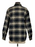 Lavender Brown Plaid Blue Fleece Size XS - photo 2