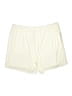 SKIMS Solid Ivory Athletic Shorts Size 4X - photo 2
