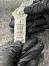 Jessica Simpson 100% Rayon Graphic Silver Jumpsuit Size S - photo 5