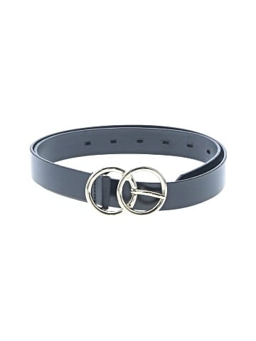 Halogen Leather Belt (view 1)
