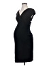 Tiffany Rose Black Cocktail Dress Size 0 Maternity - photo 1
