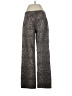 Pull&Bear Animal Print Gold Jeans Size 4 - photo 2