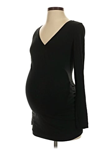 Gap - Maternity 3/4 Sleeve T-Shirt (view 1)