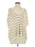 Mustard Seed Ivory Pullover Sweater Size S - photo 1