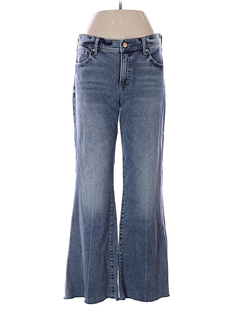 Pre-owned Express Jeans In Blue