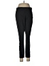 Banana Republic Solid Black Active Pants Size 8 - photo 1