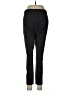 Banana Republic Solid Black Active Pants Size 8 - photo 2