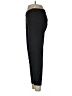 Banana Republic Solid Black Active Pants Size 8 - photo 5