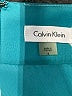Calvin Klein Graphic Teal Cocktail Dress Size 8 - photo 7