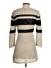 James Perse Ivory Pullover Sweater Size Sm (1) - photo 2