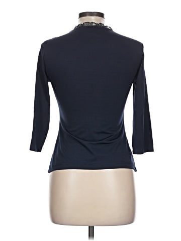 Self Esteem 3/4 Sleeve Top (view 2)
