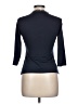 Self Esteem Blue 3/4 Sleeve Top Size L - photo 2