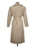Assorted Brands 100% Cotton Tan Trenchcoat Size 6 (petite) - photo 2