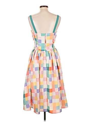 Unique Vintage Cocktail Dress (view 2)