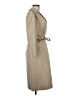 Assorted Brands 100% Cotton Tan Trenchcoat Size 6 (petite) - photo 4