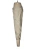 Eddie Bauer Solid Tan Cargo Pants Size 8 - photo 5
