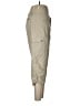 Eddie Bauer Solid Tan Cargo Pants Size 8 - photo 4