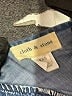 Cloth & Stone Blue Sleeveless Blouse Size XXS - photo 7