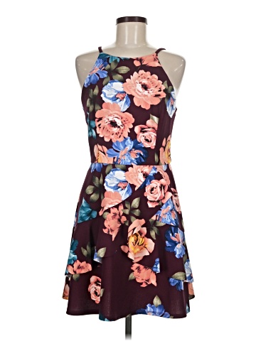 BCX Cocktail Dress (view 1)
