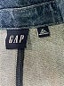 Gap 100% Cotton Blue Denim Jacket Size XL (tall) - photo 6