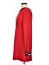 Moon 100% Polyester Red Casual Dress Size M - photo 5