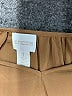 Chico's 100% Polyester Brown Long Sleeve Blouse Size Med (1) - photo 7
