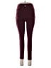 Lululemon Athletica Burgundy Active Pants Size L (estimated) - photo 2