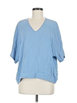 Chico's 3/4 Sleeve T-Shirt (view 1)