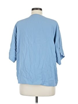 Chico's 3/4 Sleeve T-Shirt (view 2)