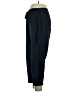 Per Se Blue Linen Pants Size 1X - photo 5