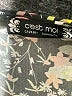 C'est Moi 100% Viscose Floral Black Casual Dress Size M - photo 7