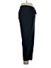 Per Se Blue Linen Pants Size 1X - photo 4