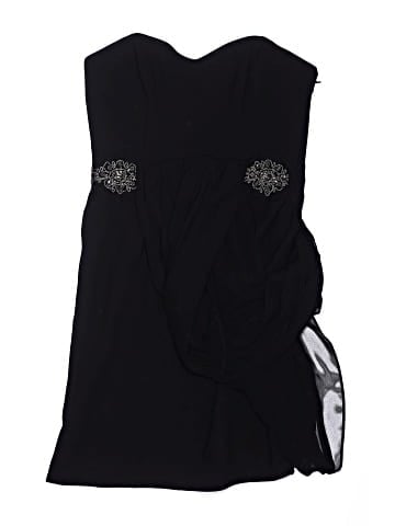 Pearl GEORGINA CHAPMAN of marchesa Cocktail Dress (view 1)