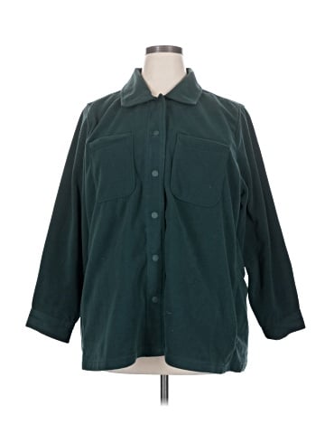 Lands' End Raincoat (view 1)
