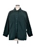 Lands' End 100% Polyester Teal Raincoat Size 2X - photo 1