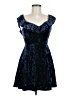 American Eagle Outfitters Blue Cocktail Dress Size M - photo 1