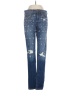 Abercrombie & Fitch Stars Blue Jeans Size 2 - photo 1