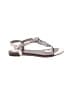 Mossimo Silver Sandals Size 6 1/2 - photo 1