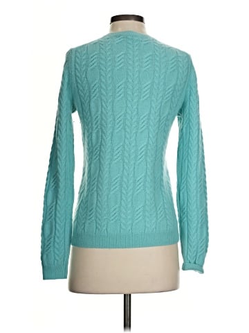 Brooks Brothers 346 Cashmere Pullover Sweater (view 2)