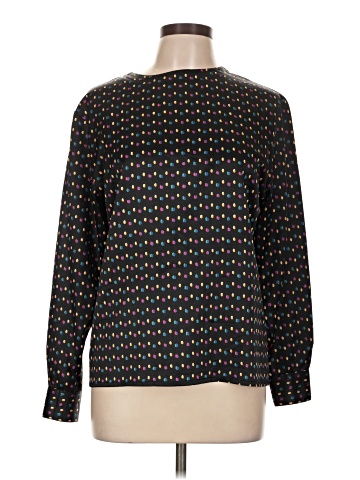 Jennifer Moore Long Sleeve Blouse (view 1)
