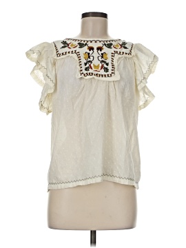 Max Studio Sleeveless Blouse