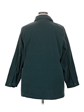 Lands' End Raincoat (view 2)