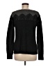Three Dots Black Pullover Sweater Size M - photo 2