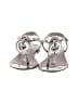 Mossimo Silver Sandals Size 6 1/2 - photo 2