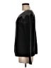Three Dots Black Pullover Sweater Size M - photo 5