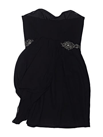 Pearl GEORGINA CHAPMAN of marchesa Cocktail Dress (view 2)