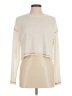 Painted Threads Ivory Pullover Sweater Size M - photo 1